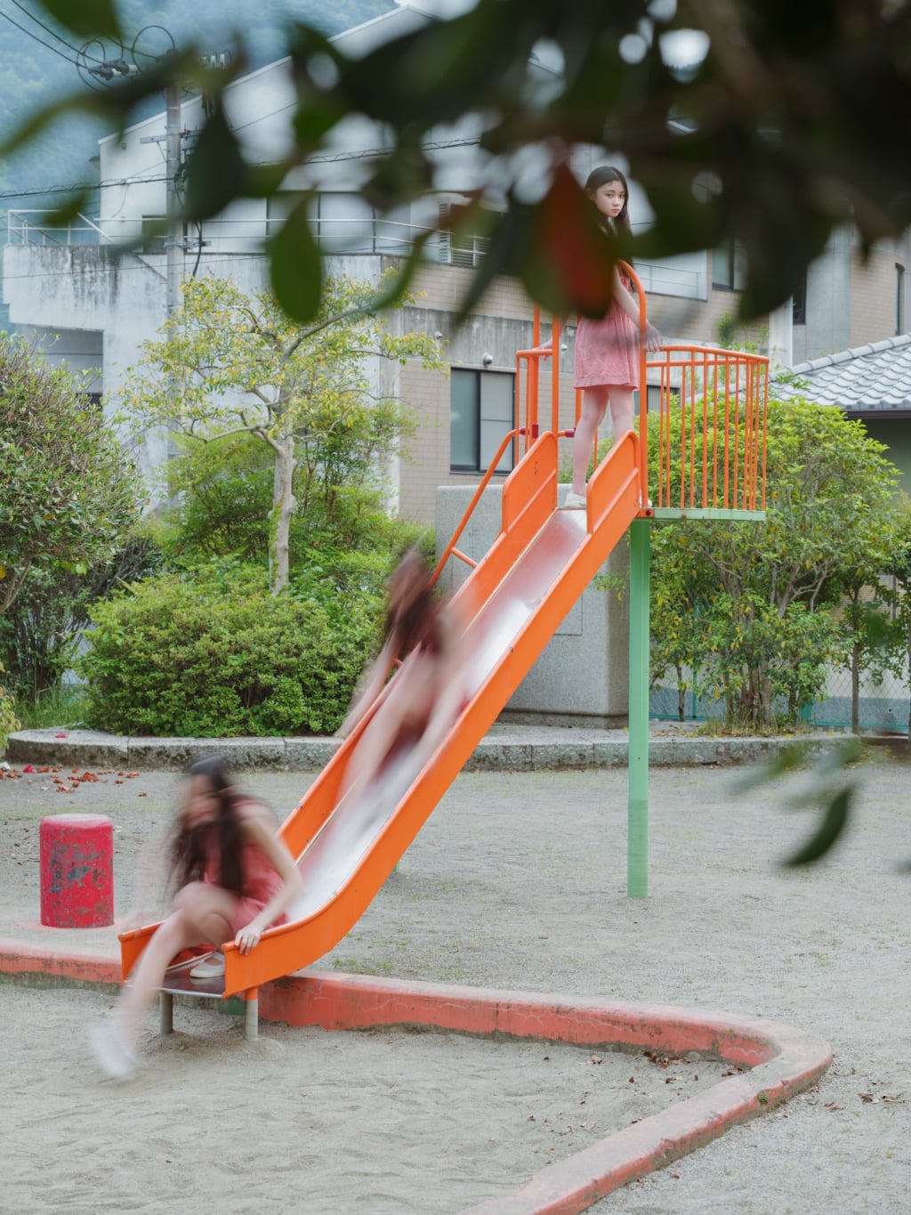 Bientôt la fin de linnocence pour ces jeunes filles japonaises Pen ペン