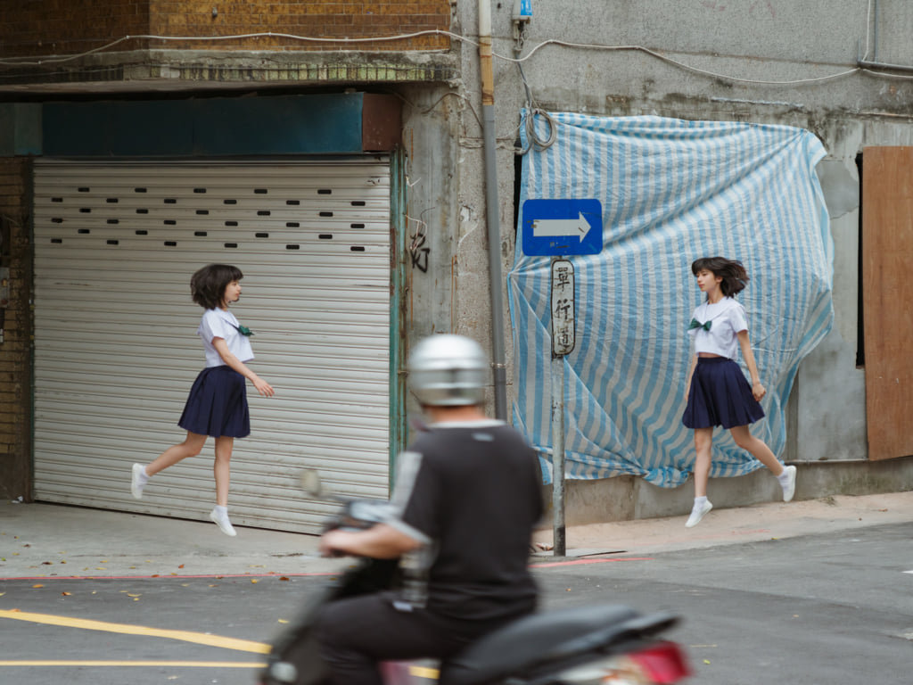 Bientôt la fin de linnocence pour ces jeunes filles japonaises Pen ペン