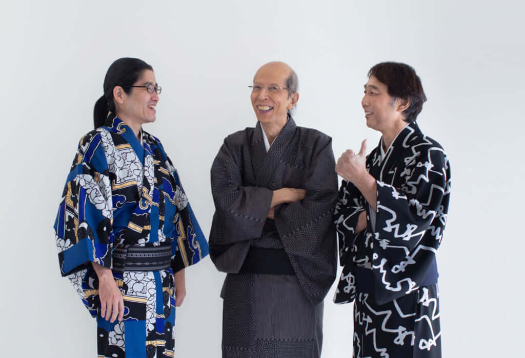 Yes Yes, SOU · SOU Is Making its Mark on the Kyoto Fashion Scene
