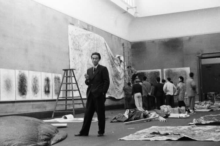 Gutai, the Daring Japanese Post-War Movement / Pen ペン