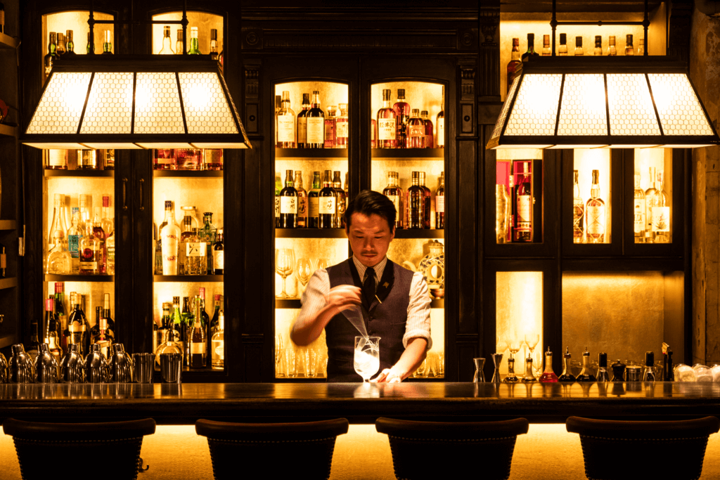 The SG Club, a Famous Bartender's Creation Opens in Shibuya / Pen ペン