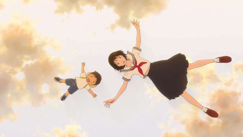 Mirai', a Moving Anime on the Trials of Childhood / Pen ペン