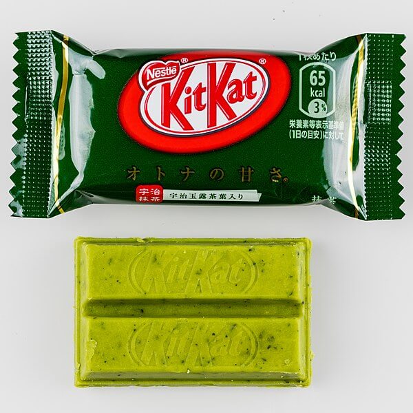 Les Kit Kat thé vert matcha, un petit goût de Japon à savourer près de chez  soi / Pen ペン