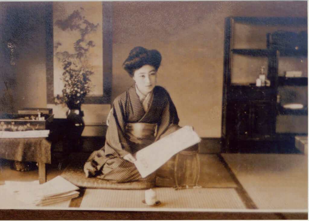 Nude Vintage Japanese Gieshi - The Story of Sada Yacco, the Japanese Geisha who Bewitched ...