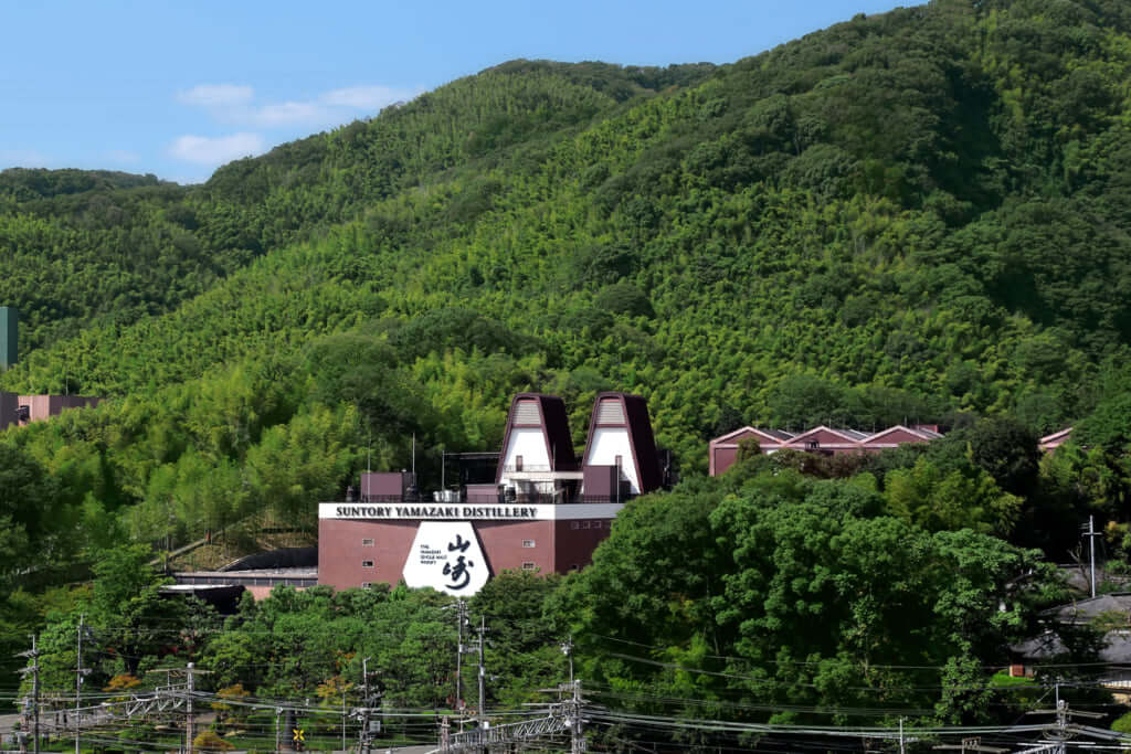 La distillerie Suntory Yamazaki, l'essence du whisky japonais / Pen ペン