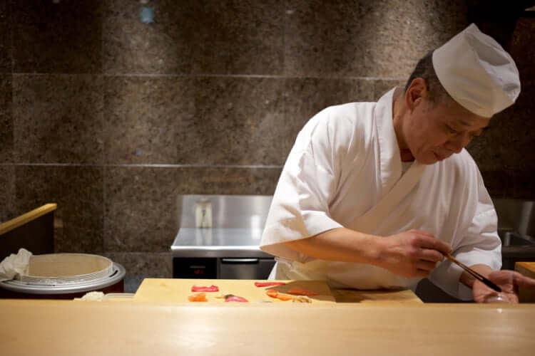 Change of Chefs at Sushi Yasuda in Midtown Manhattan - The New