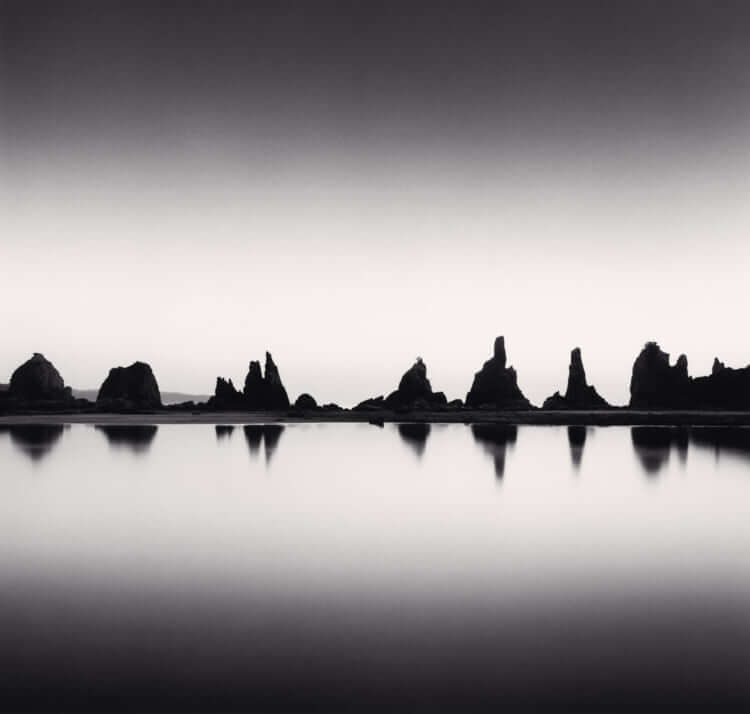 Michael Kenna's Black and White Japan / Pen ペン