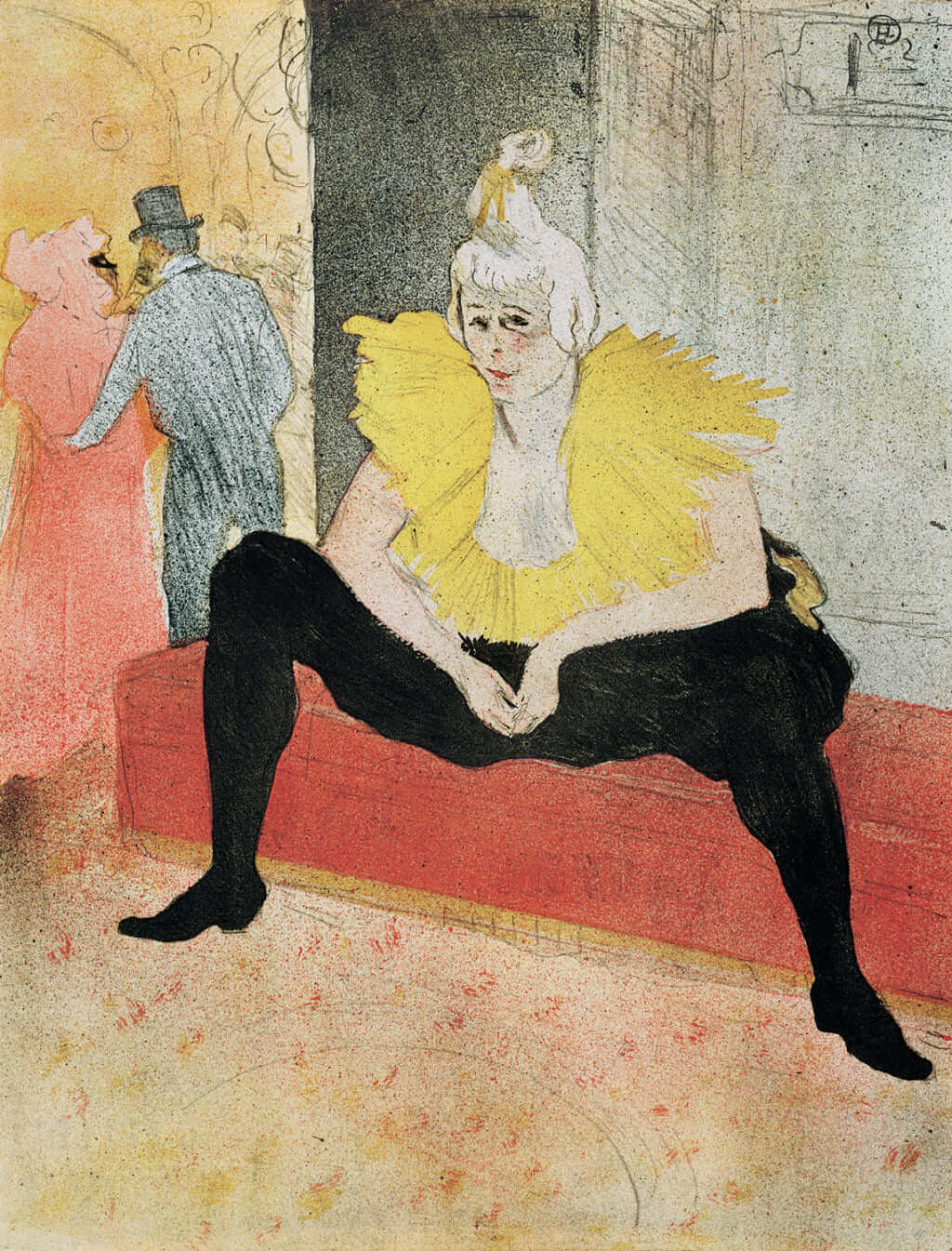 Toulouse-Lautrec and His Japanese Influences / Pen ペン