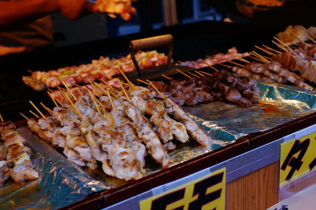 5 Japanese Street Food Specialities You Have To Try Pen Magazine