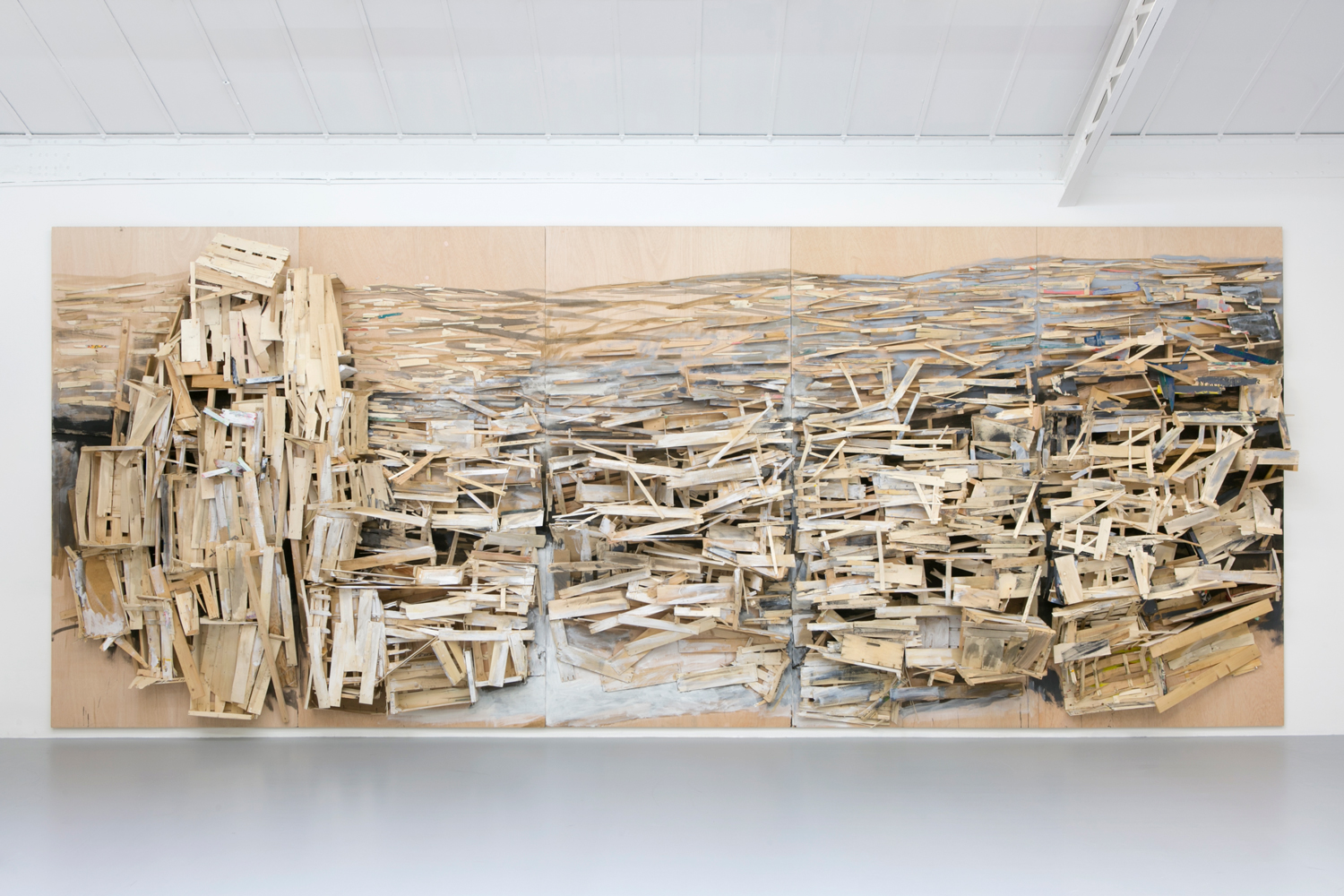 Tadashi Kawamata, Pioneer of Environmentally Responsible Art / Pen