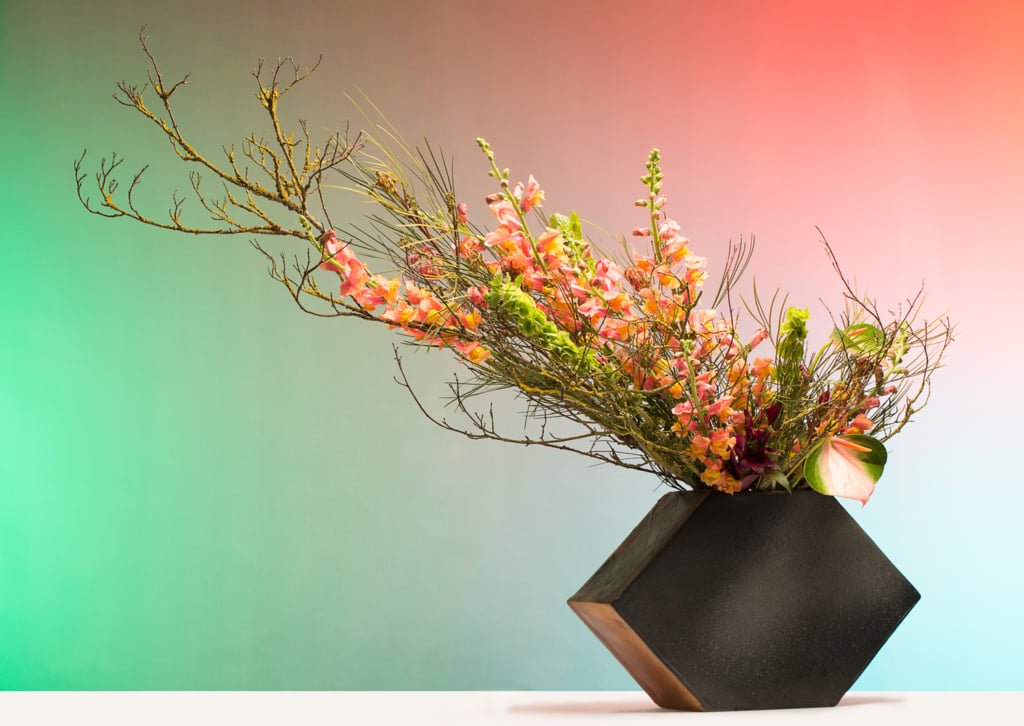 What is ikebana? A florist explains, and shows how to do it