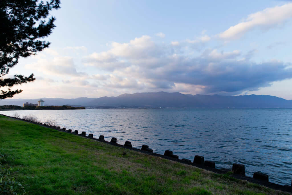 lake biwa travel blog