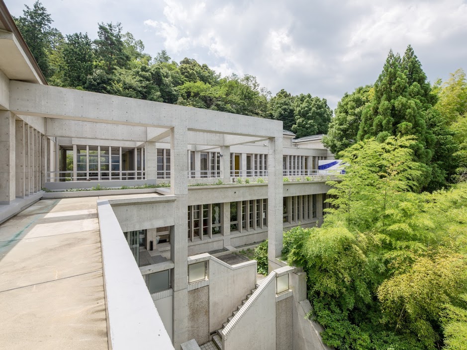 The Architectural Project Behind Villa Kujoyama Pen ペン