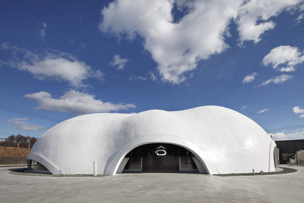 Hoto Fudo / Takeshi Hosaka Architects