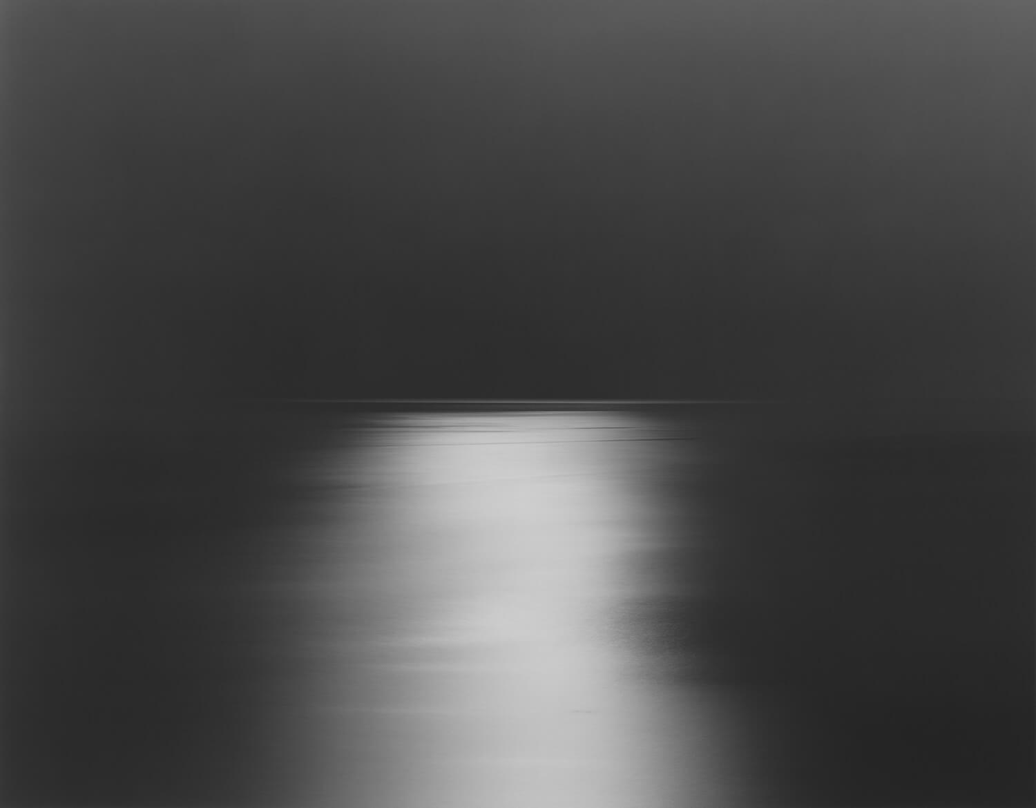 Hiroshi Sugimoto's 'Seascapes' Capture the Permanence of the