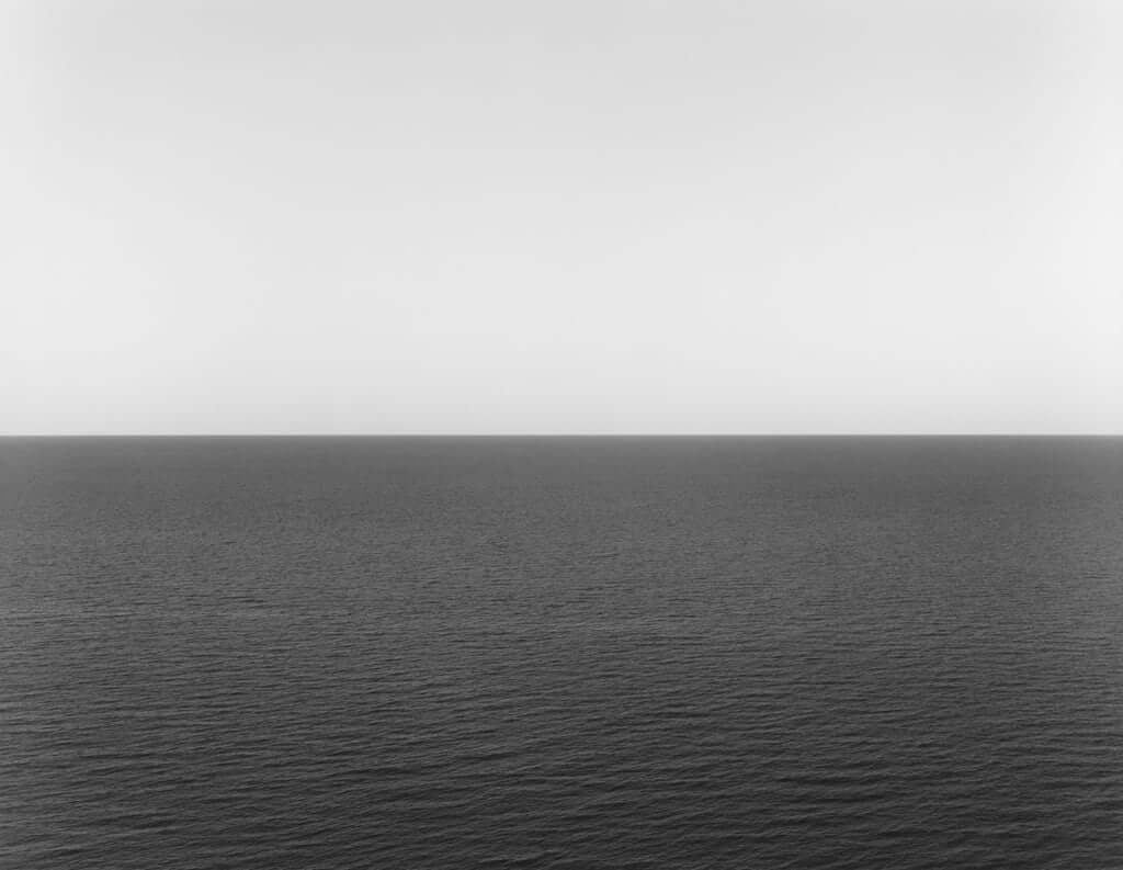 Hiroshi Sugimoto's 'Seascapes' Capture the Permanence of the 