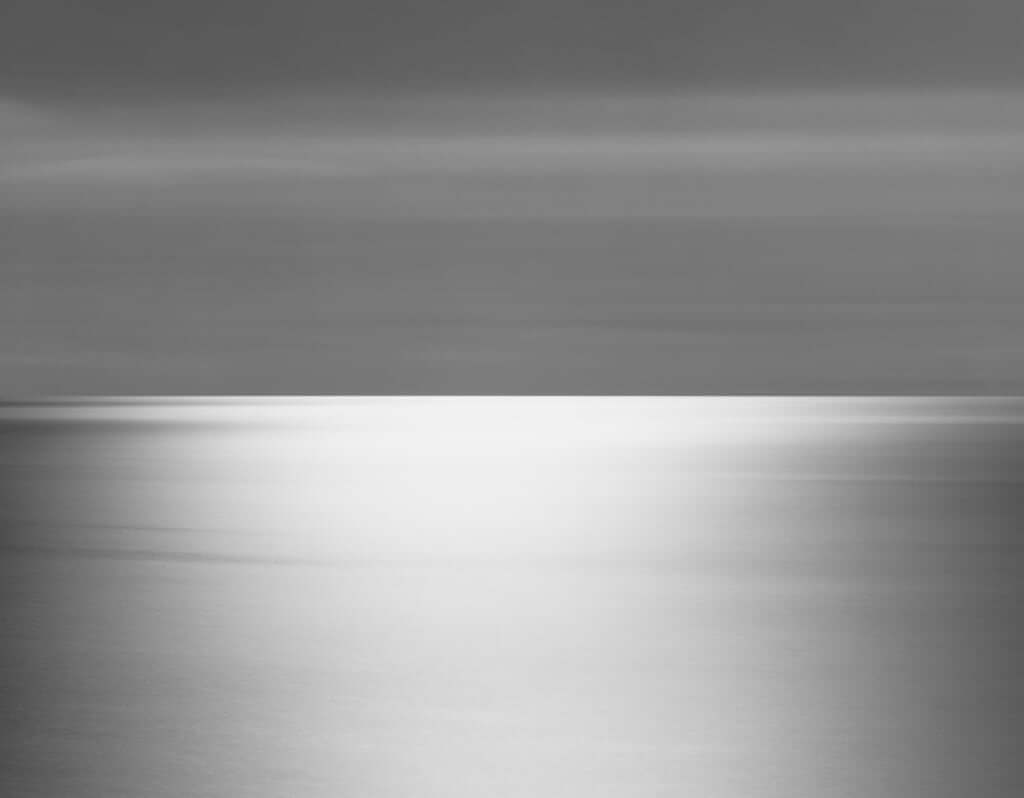 Hiroshi Sugimoto's 'Seascapes' Capture the Permanence of the