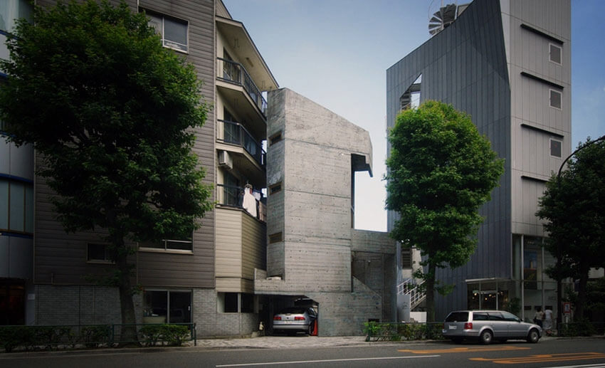 摩天楼 扎哈在十一年前设计的摩天楼近日有望重启，拟建埃及成为非洲最高