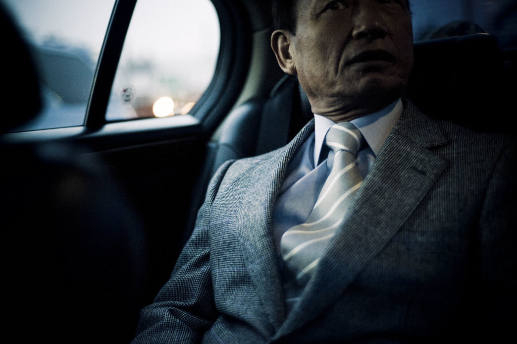Odo Yakuza Tokyo', Entering the Tokyo Mafia's Inner Circle / ペン