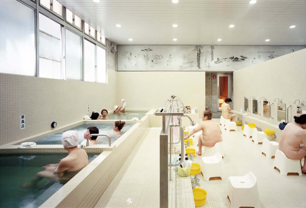 Renovating Public Baths to Preserve Their History / Pen ペン