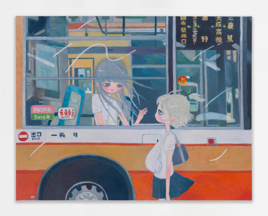 Aya Takano’s Illustrations Depict a Utopian Adolescence / Pen ペン