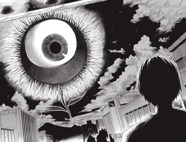 A Manga Thriller Illustrating the Dark Side of Japanese Youth / Pen ペン