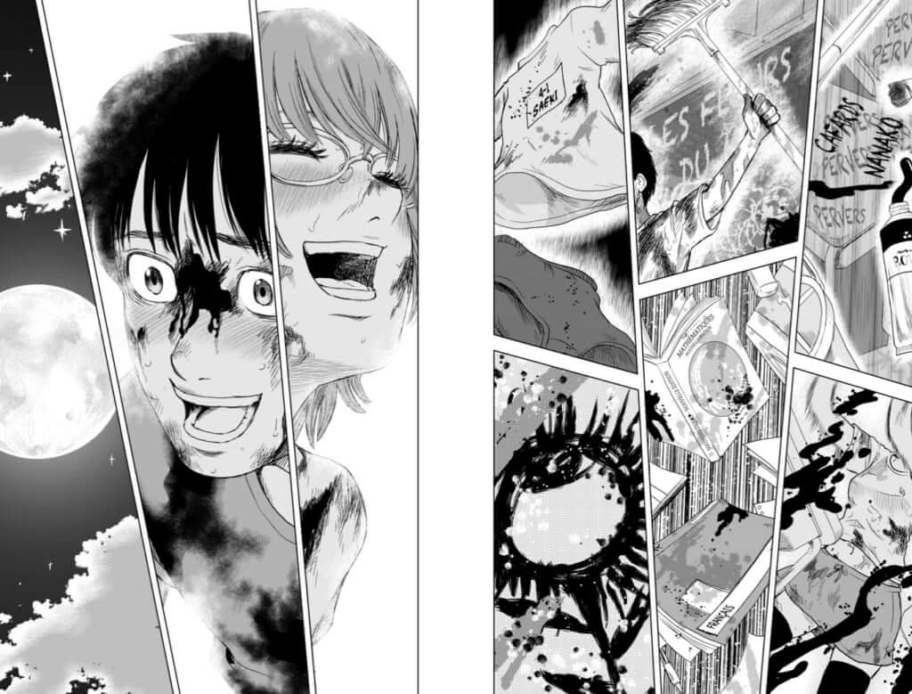 The Flowers of Evil Manga