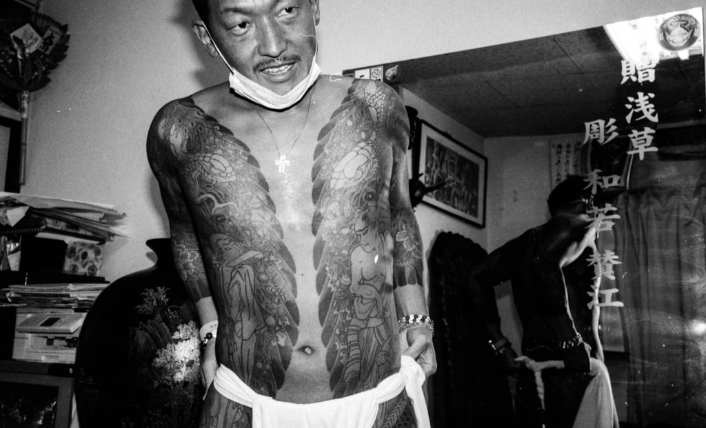 From schoolgirl's 40-day torture to 'tattoo masters' - inside Japan's  fearsome Yakuza - Daily Star