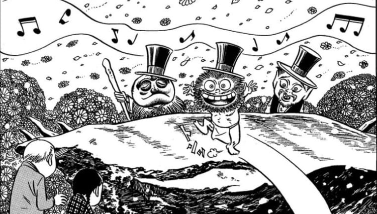 マリ・シムルソン フクロウの赤ちゃん　1966年　ウプサラエクビー マリ・シムルソン フクロウの赤ちゃん 1966年 ウプサラエクビー