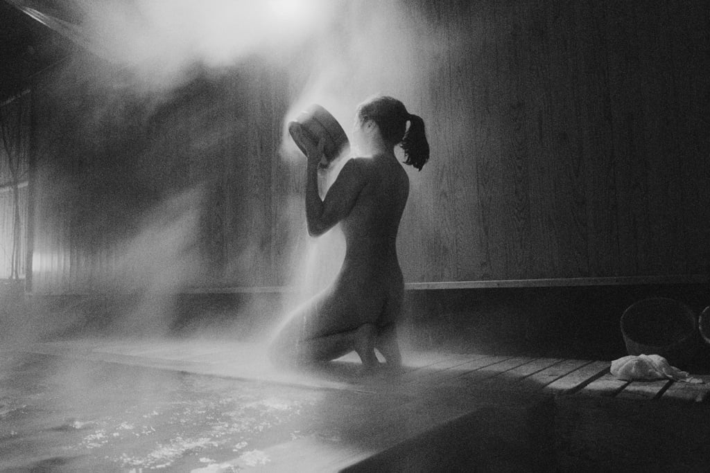 Hot Springs Through the Lens of Mark Edward Harris / Pen ãƒšãƒ³