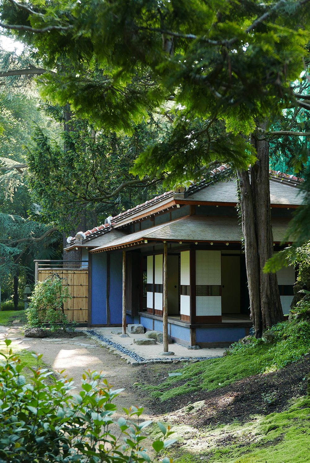 Architectural Japonisme in France / Pen ペン