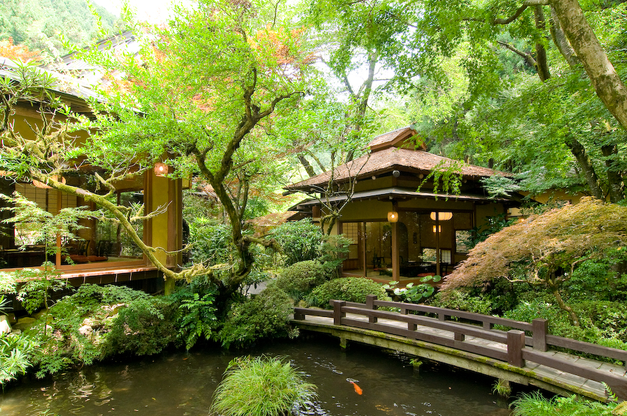 Ukai Toriyama in Hachioji, Tokyo - SAVOR JAPAN