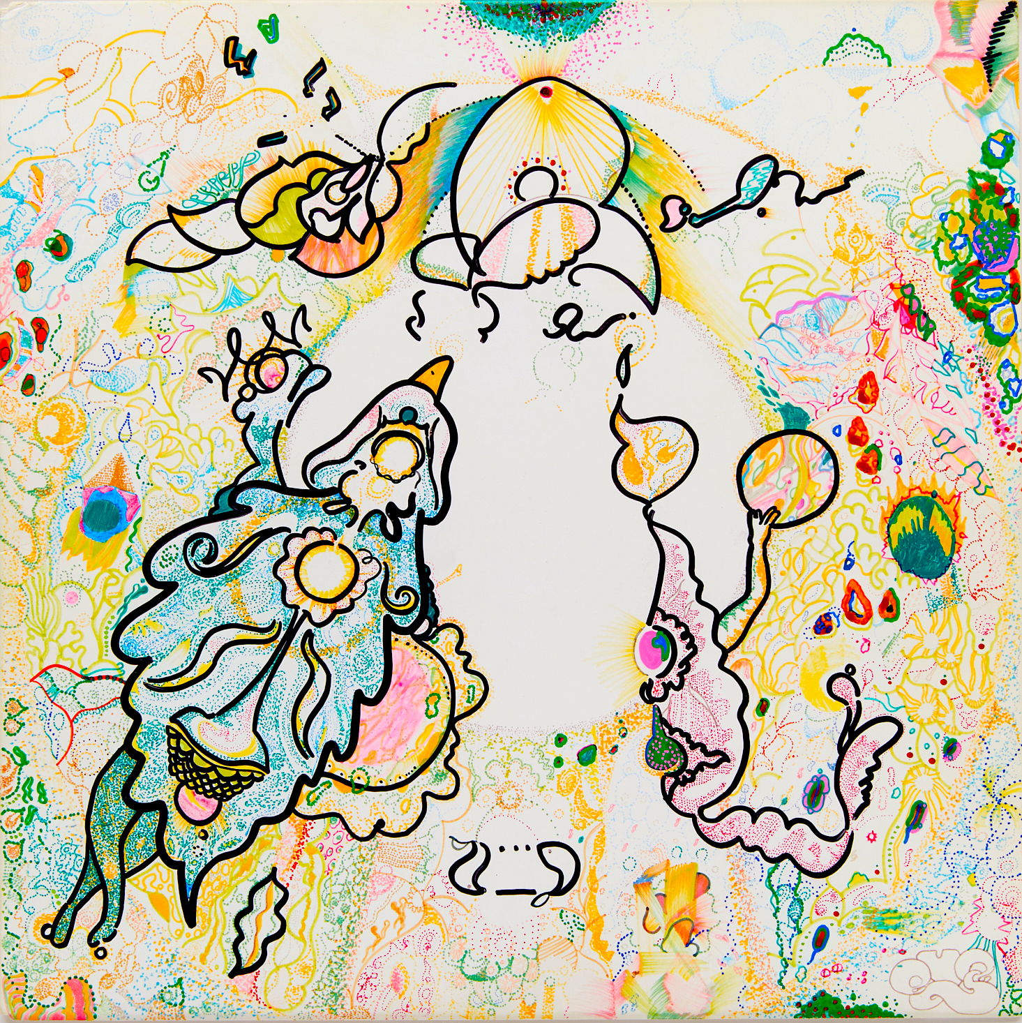 Underground Noise Music Questions the Frameworks of Art