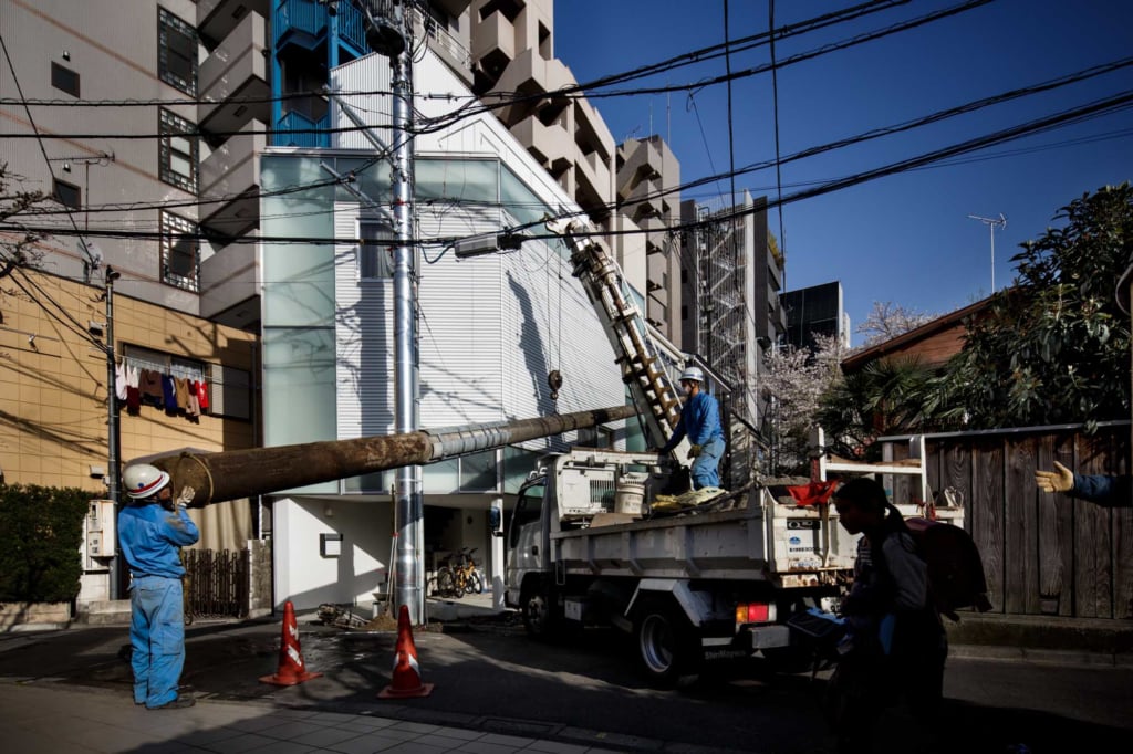 Tokyo no ie', an Architectural Stroll / Pen ペン