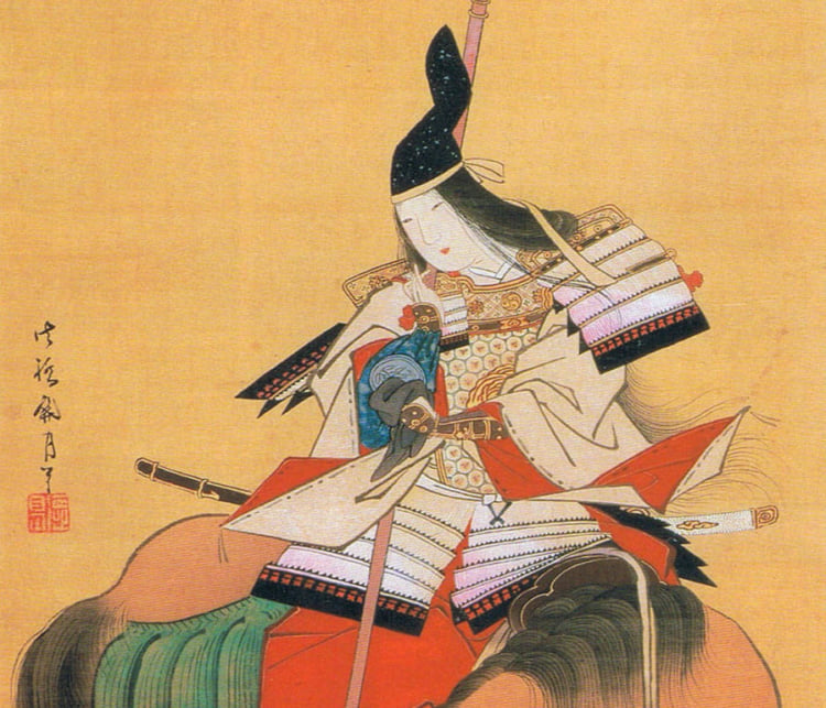 Onna-Bugeisha – Role Bonito