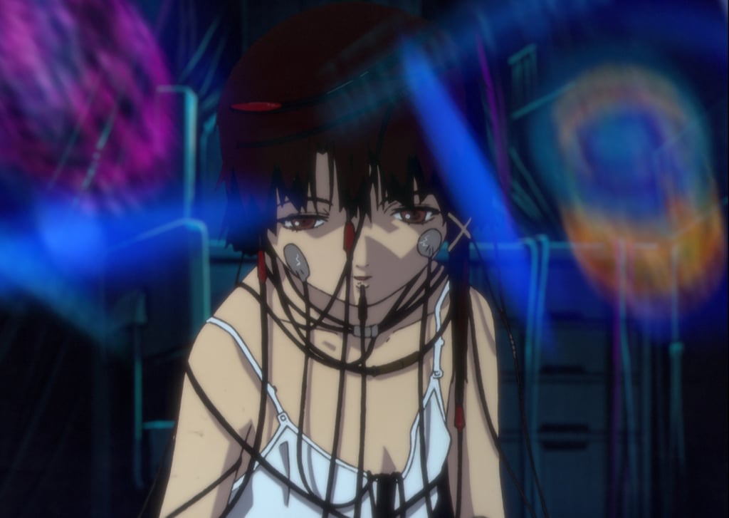 God is in the Wired in 'Serial Experiments Lain' / Pen ペン
