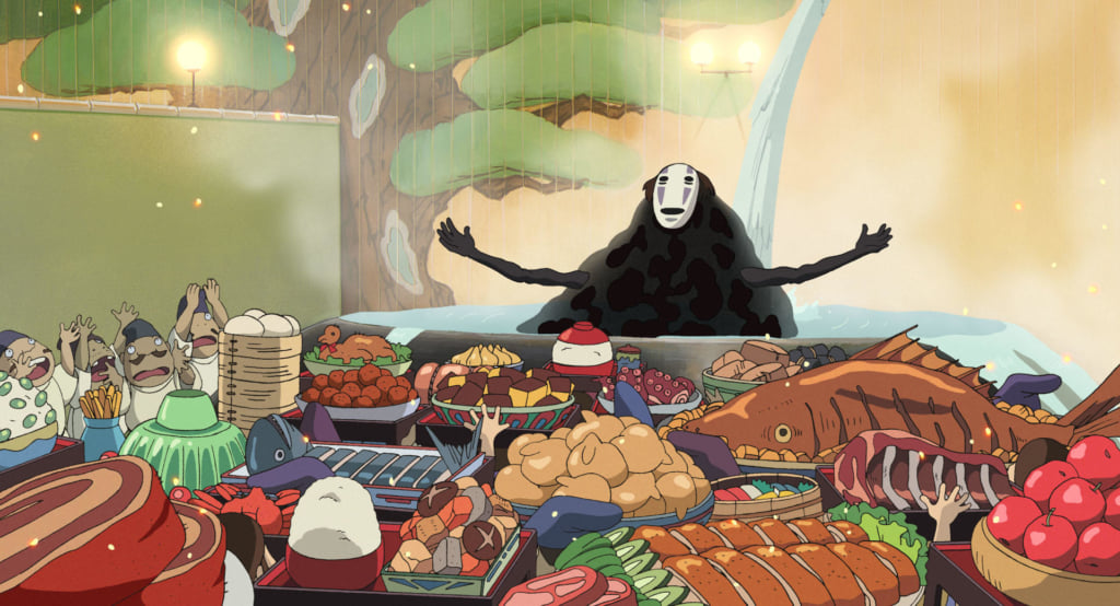 Studio Ghibli's Delicious Dishes Are More Than Just Details / Pen ペン