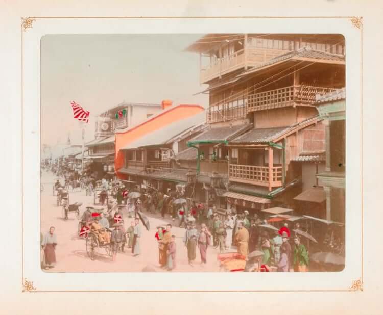 5 CHEFOO Antique offers Color Postcards China Japan 1910