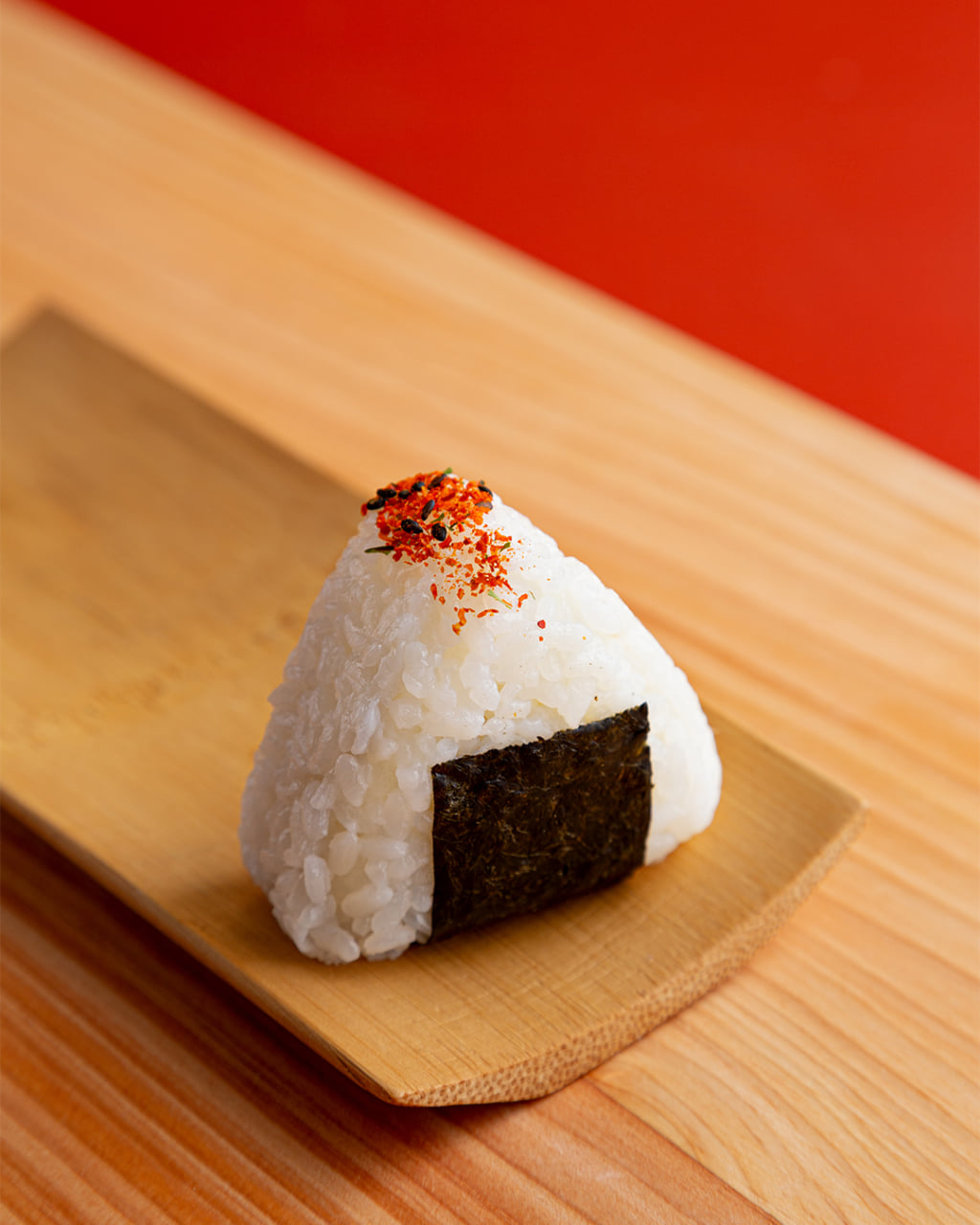 Onigiri', a Snack to Eat on the Go / Pen ペン
