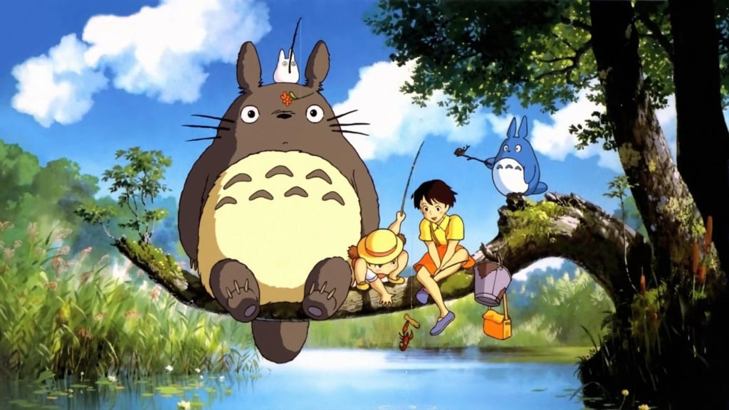 Hayao Miyazaki is a Pioneer of Female Representation in Film – The Fordham  Ram