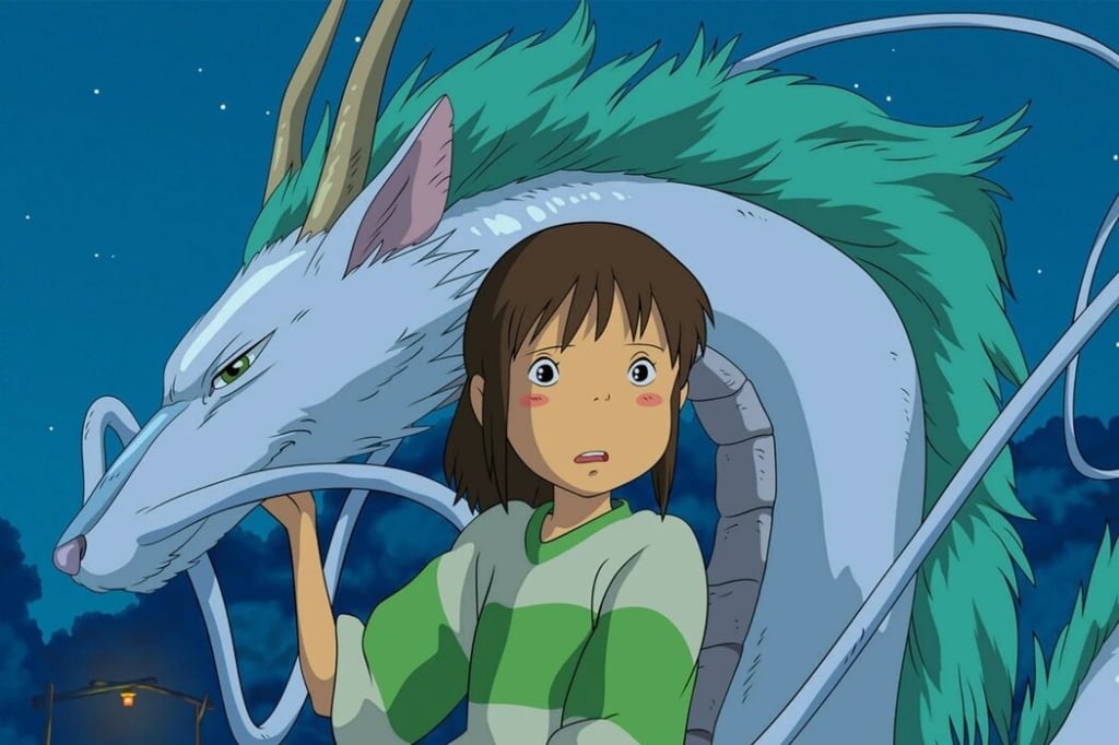 Hayao Miyazaki is a Pioneer of Female Representation in Film – The Fordham  Ram