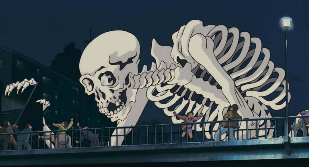 Giant Skeleton (Spirit)