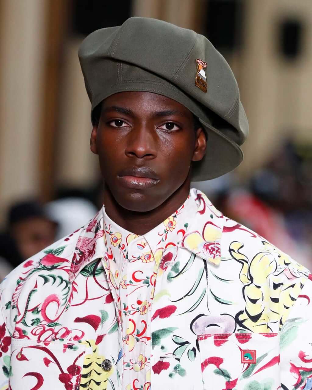Nigo unveils his first design collection for LVMH with a radically  straightforward vision of Kenzo suggesting a possible alternative to the  celebrity style industrial complex - Global Design News
