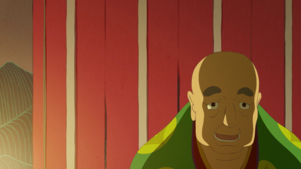 “The Heike Story”, une épopée médiévale animée / Pen ペン