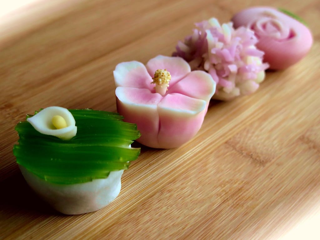 Wagashi' Confectionery Sees Tokyo and Kyoto in Competition / Pen ペン