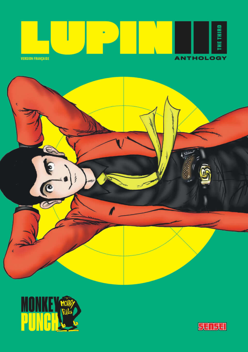 Lupin III, the Pop Culture Icon Created by Monkey Punch / Pen ペン