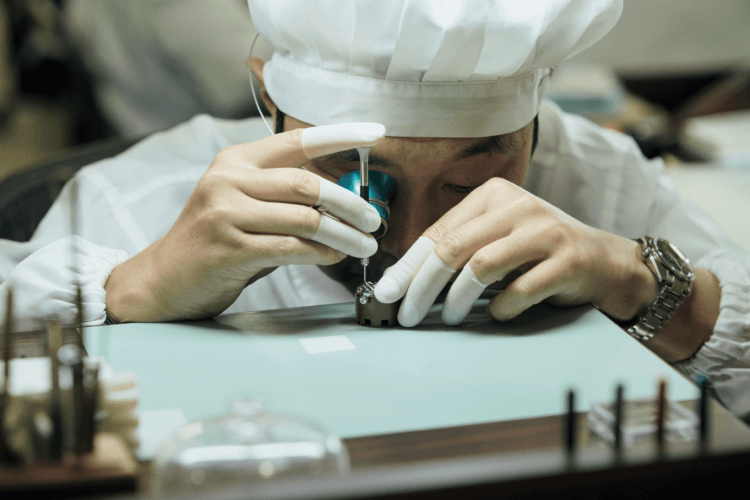 Inside the Heart of Japanese Fine Watchmaking, A Visit to the Grand Seiko Manufacture