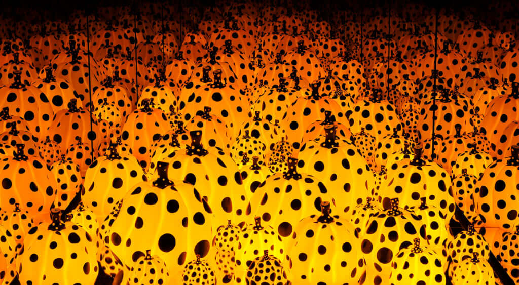 The Princess of Polka Dots ~ Yayoi Kusama – Bulldog Brief